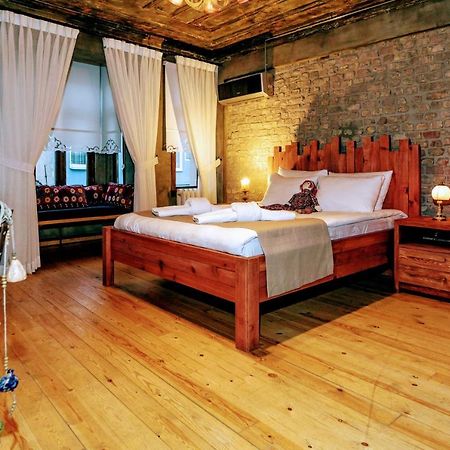 Maria Balat Hotelイスタンブール エクステリア 写真