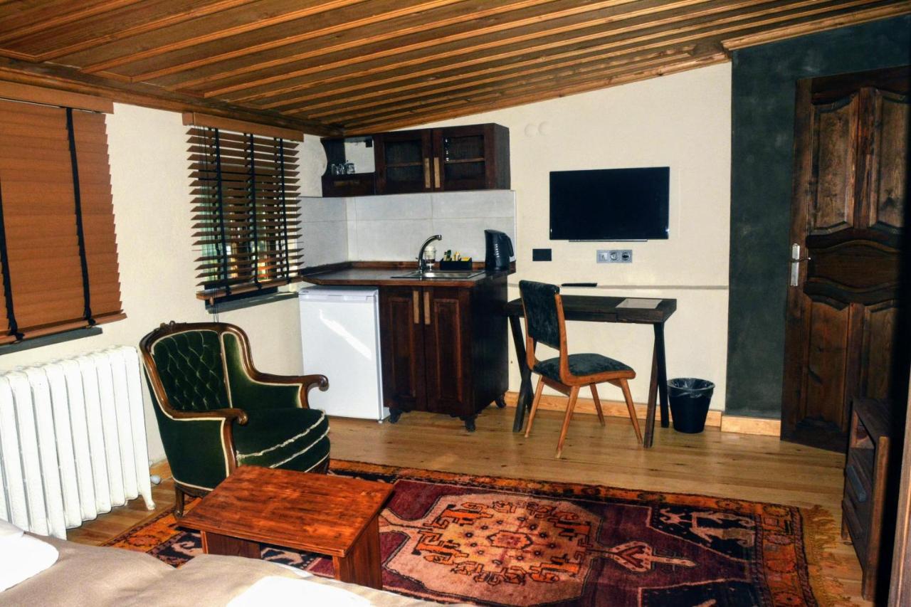 Maria Balat Hotelイスタンブール エクステリア 写真