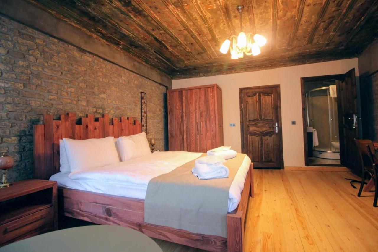 Maria Balat Hotelイスタンブール エクステリア 写真