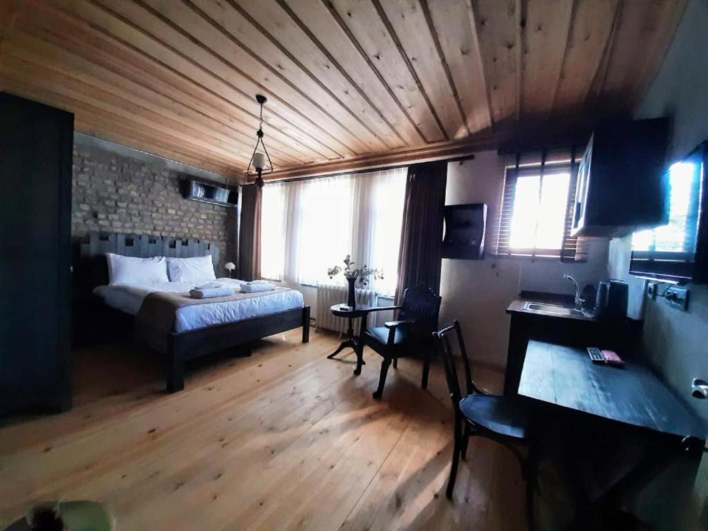 Maria Balat Hotelイスタンブール エクステリア 写真