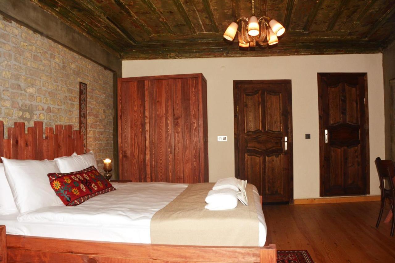 Maria Balat Hotelイスタンブール エクステリア 写真