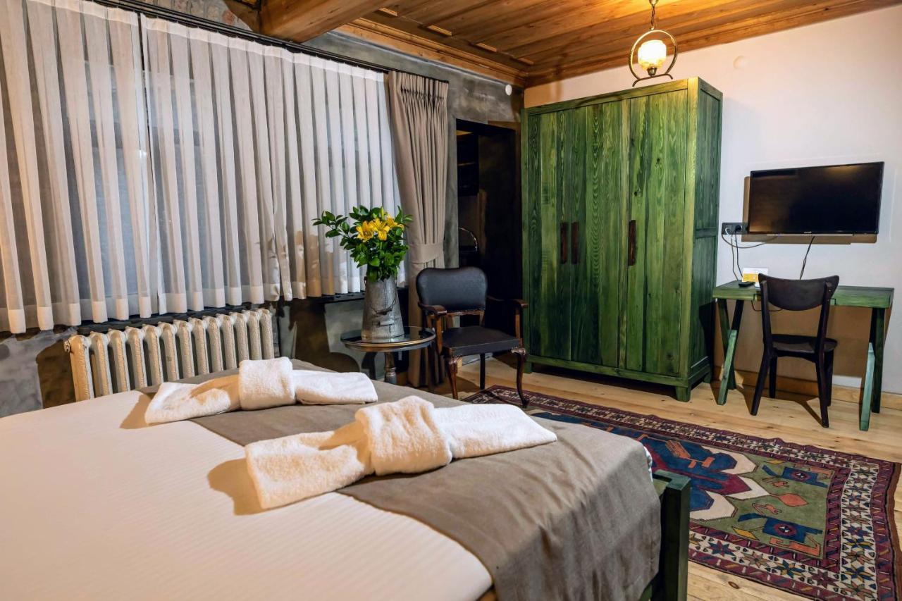 Maria Balat Hotelイスタンブール エクステリア 写真