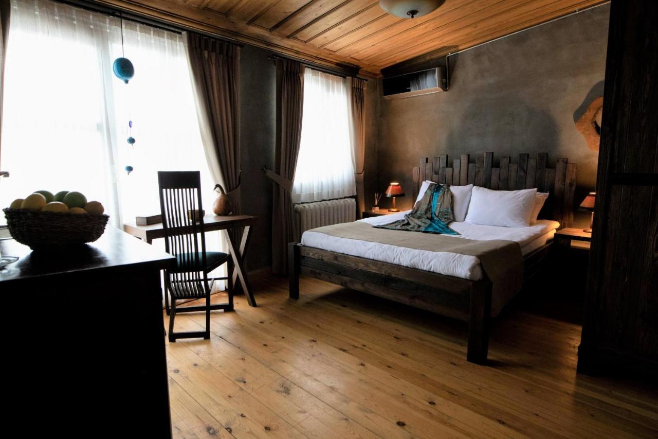 Maria Balat Hotelイスタンブール エクステリア 写真