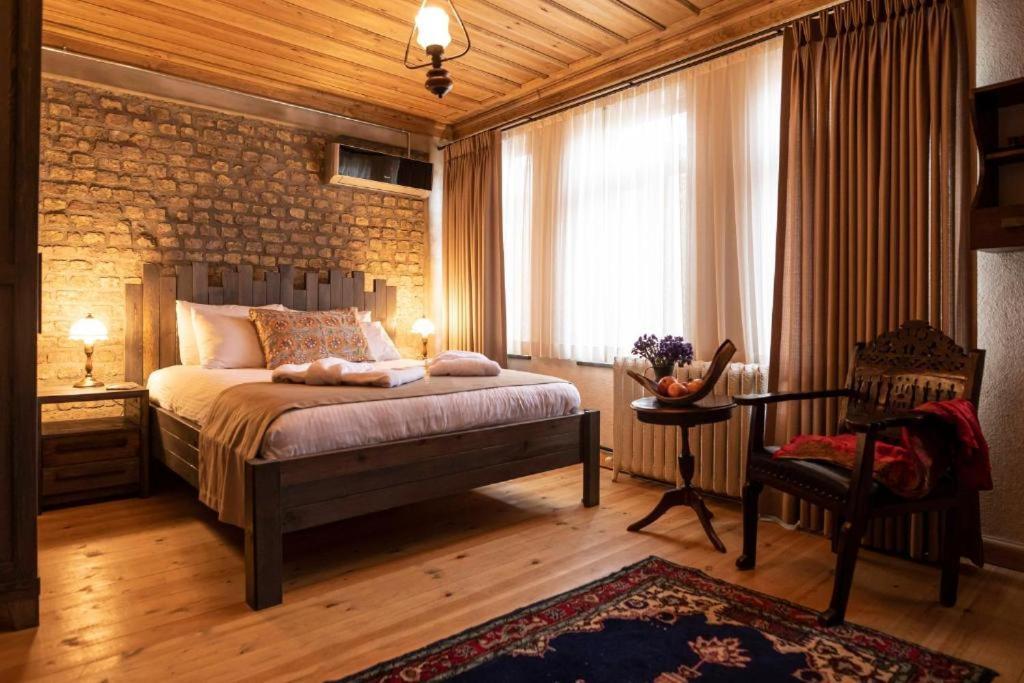 Maria Balat Hotelイスタンブール エクステリア 写真