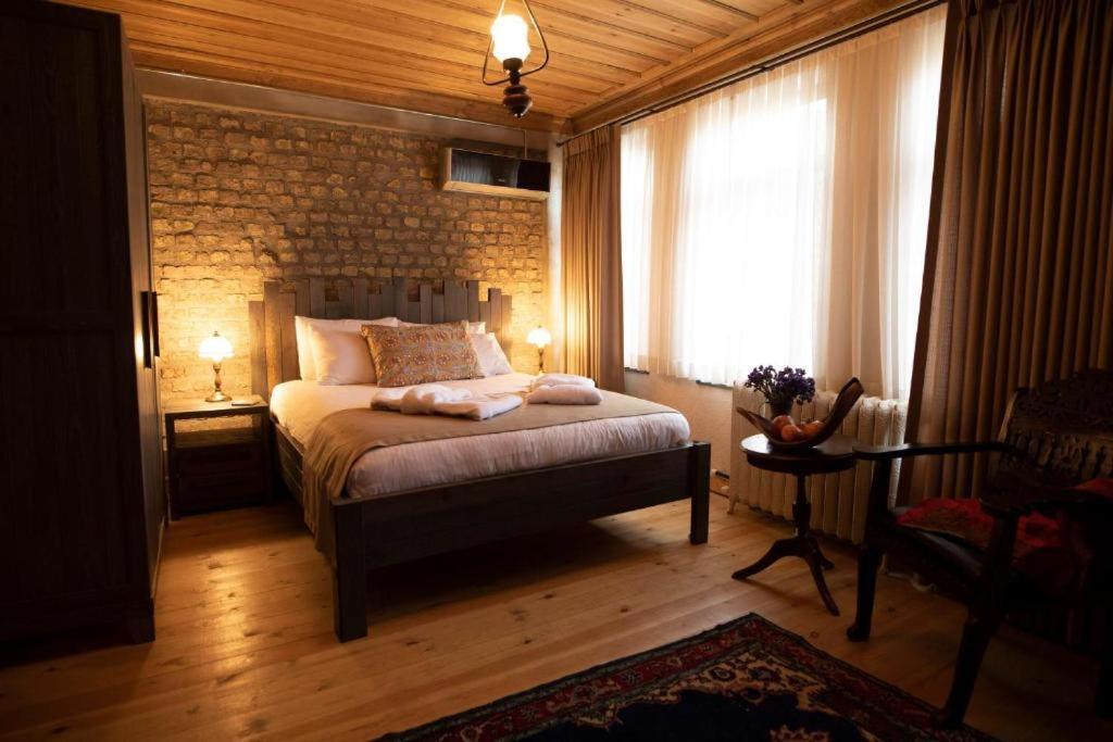 Maria Balat Hotelイスタンブール エクステリア 写真