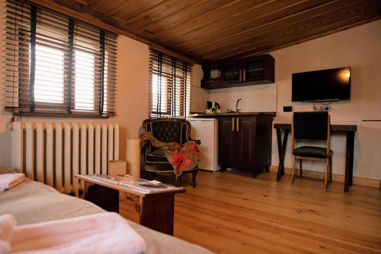 Maria Balat Hotelイスタンブール エクステリア 写真