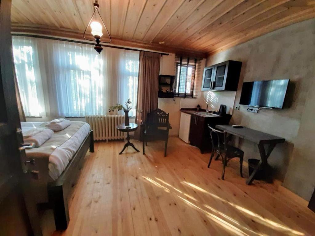 Maria Balat Hotelイスタンブール エクステリア 写真