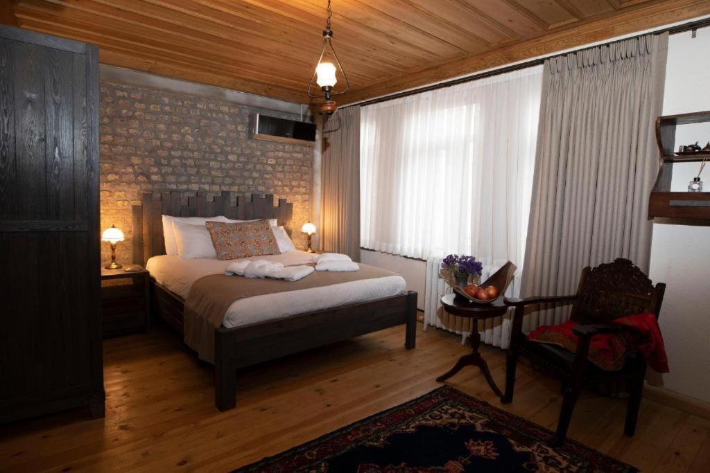 Maria Balat Hotelイスタンブール エクステリア 写真