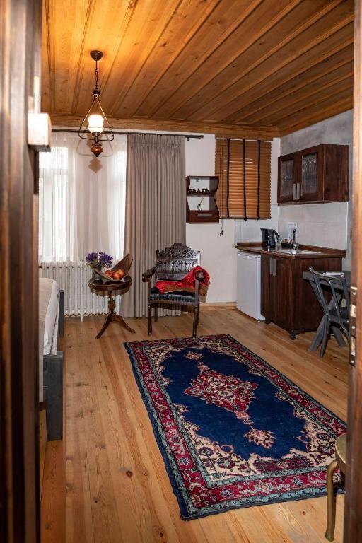 Maria Balat Hotelイスタンブール エクステリア 写真