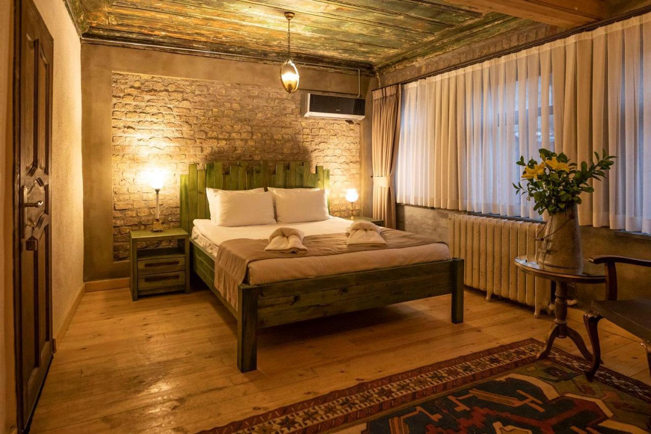 Maria Balat Hotelイスタンブール エクステリア 写真