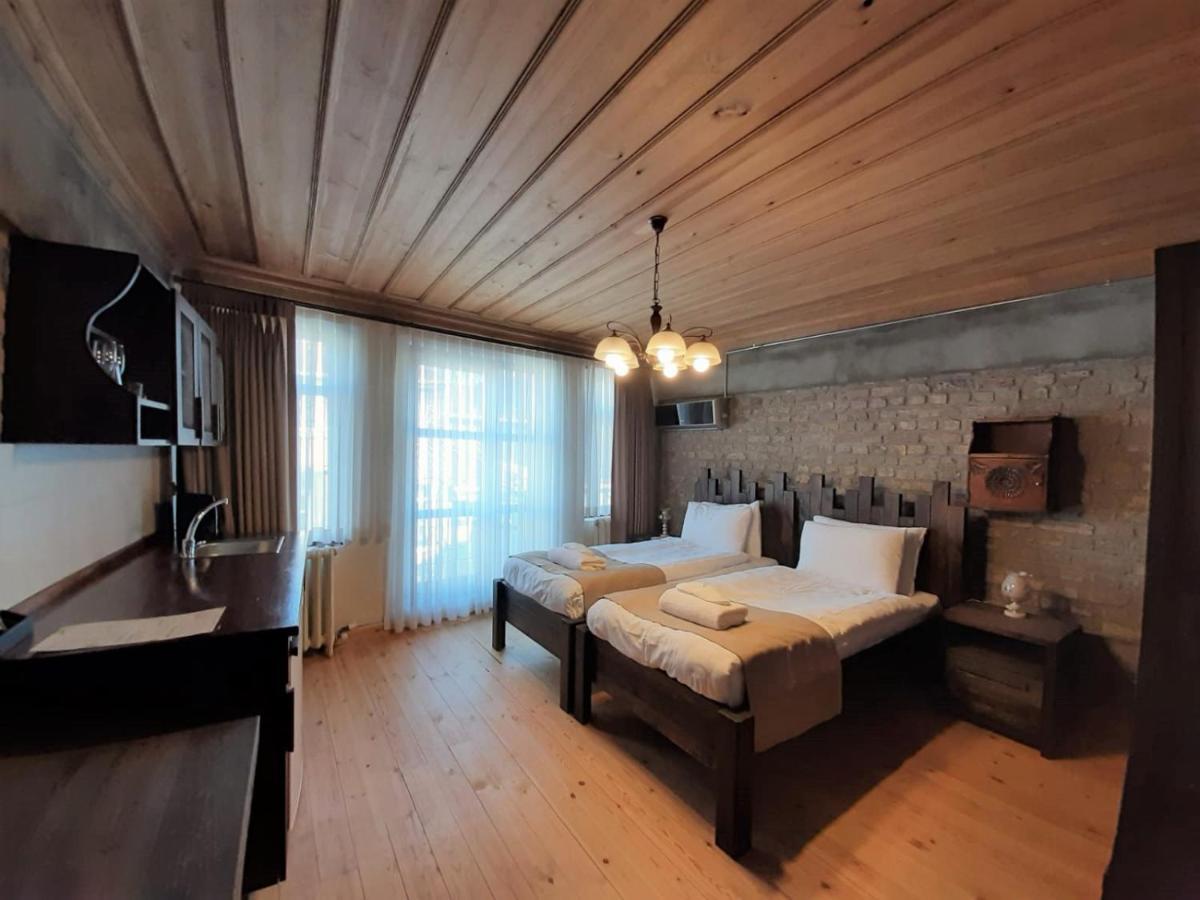 Maria Balat Hotelイスタンブール エクステリア 写真
