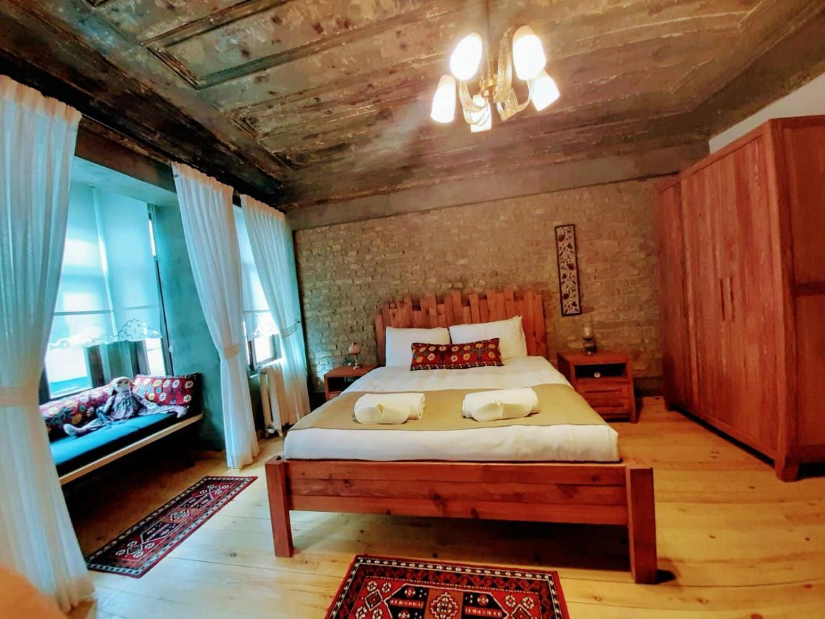 Maria Balat Hotelイスタンブール エクステリア 写真