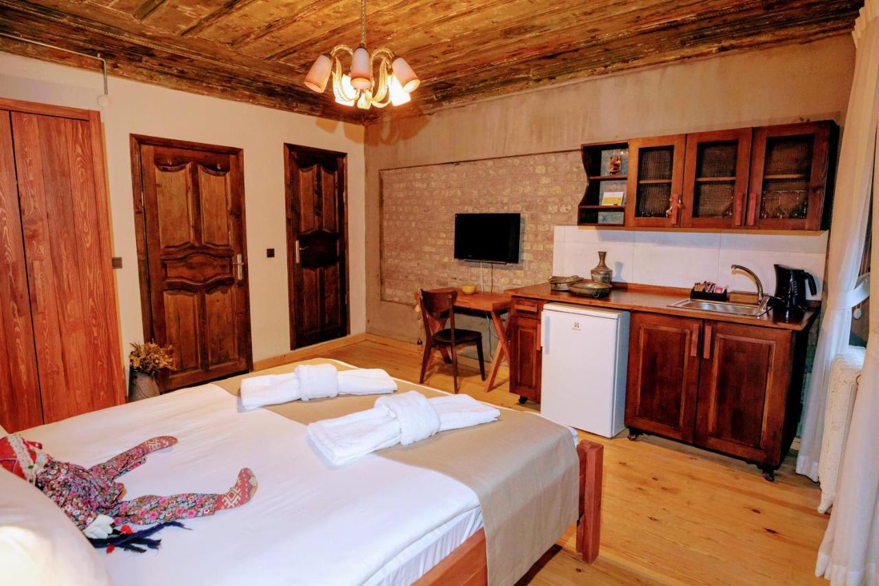 Maria Balat Hotelイスタンブール エクステリア 写真