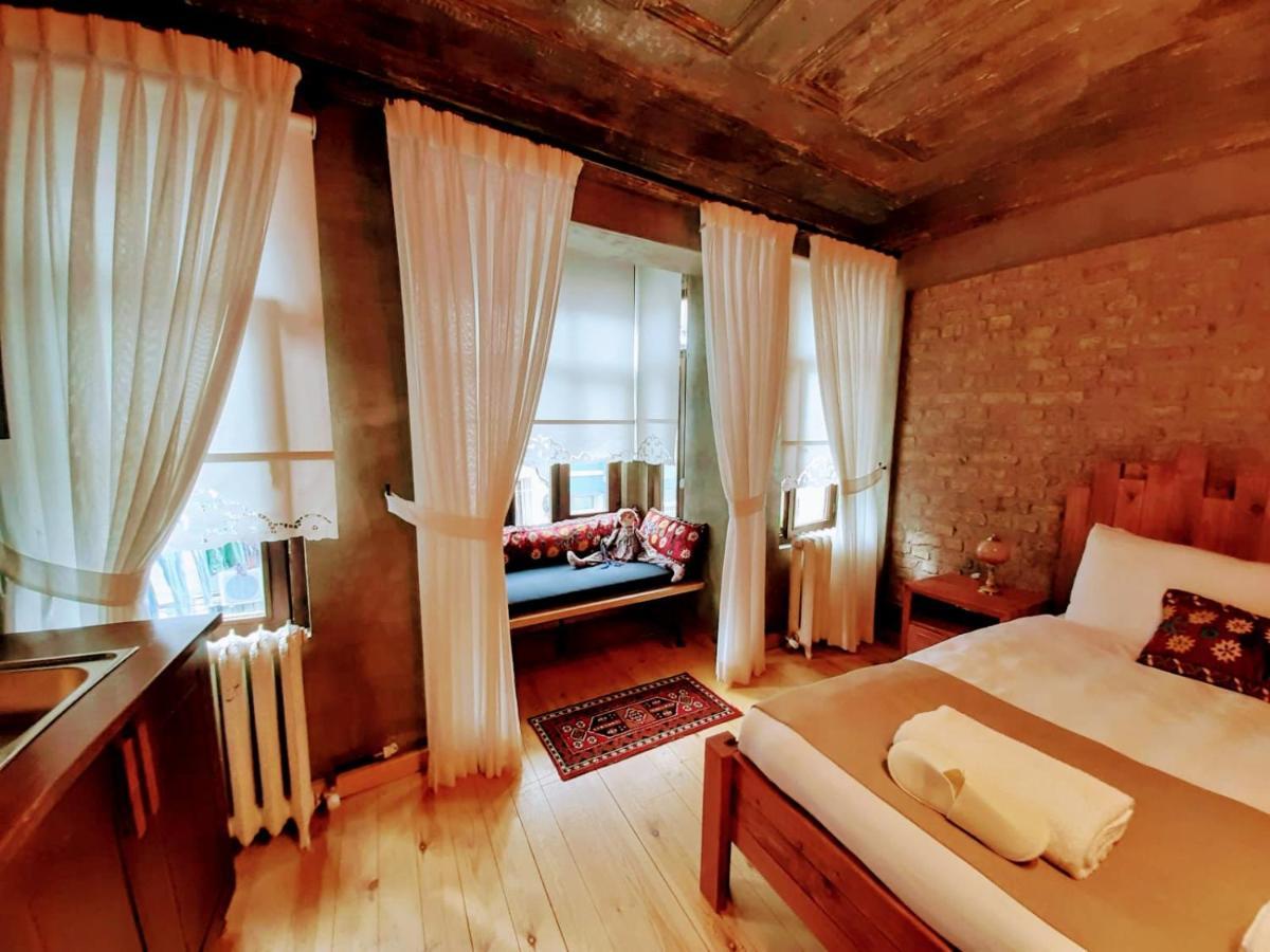 Maria Balat Hotelイスタンブール エクステリア 写真