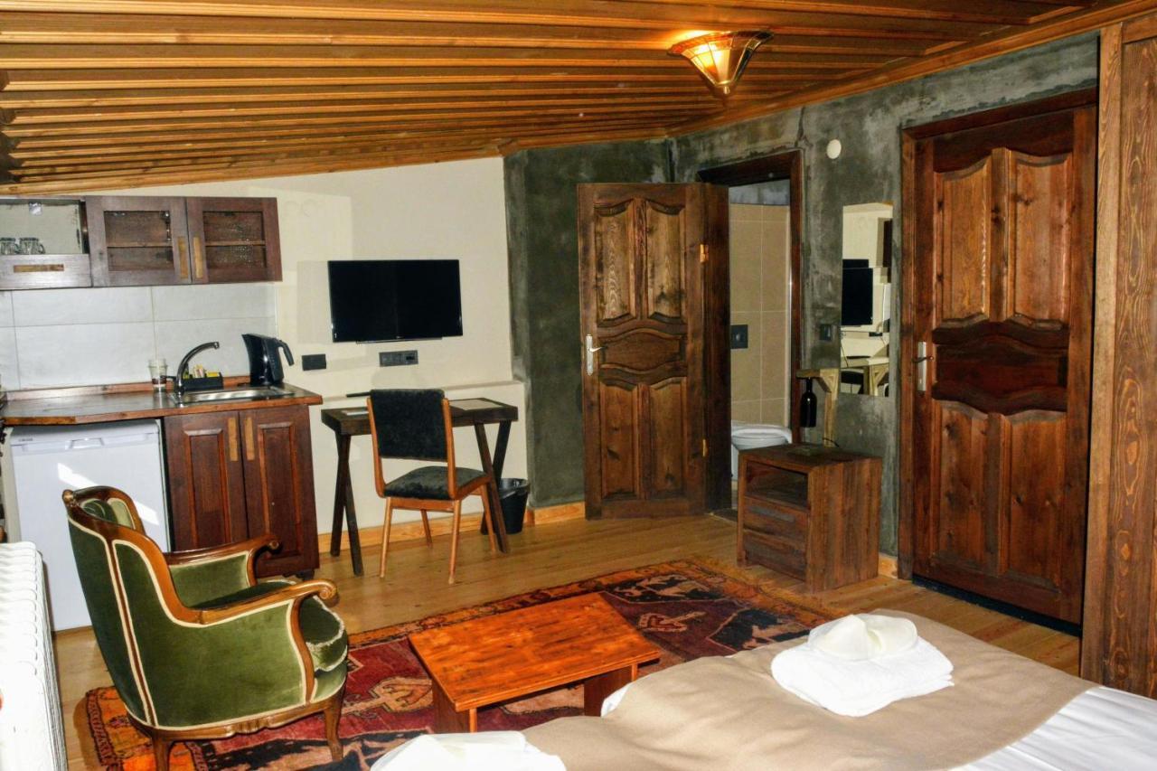 Maria Balat Hotelイスタンブール エクステリア 写真