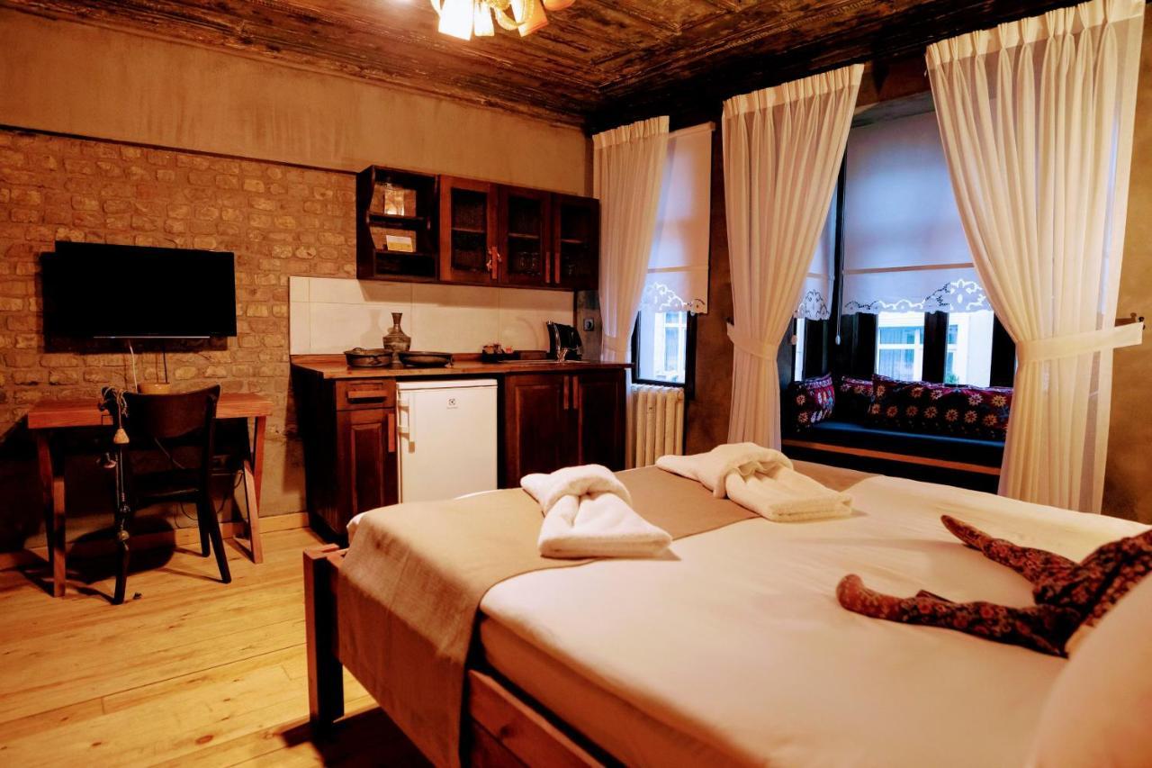 Maria Balat Hotelイスタンブール エクステリア 写真