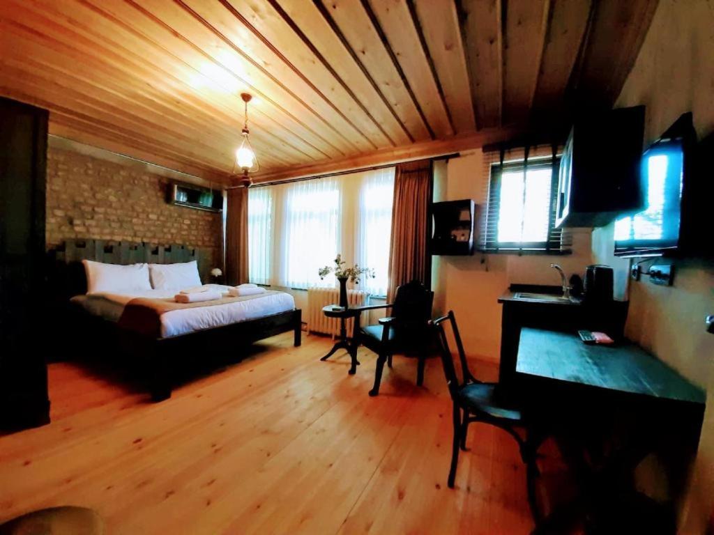 Maria Balat Hotelイスタンブール エクステリア 写真