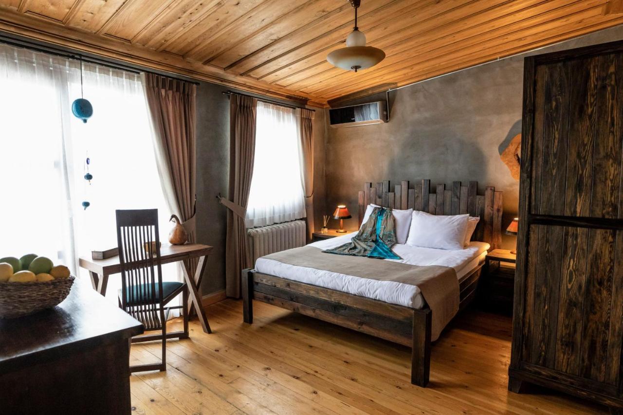 Maria Balat Hotelイスタンブール エクステリア 写真