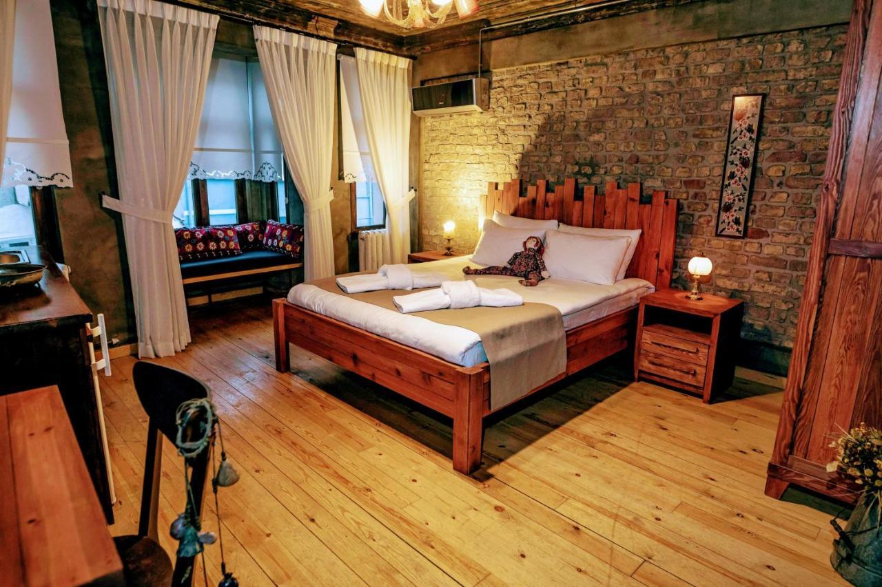 Maria Balat Hotelイスタンブール エクステリア 写真