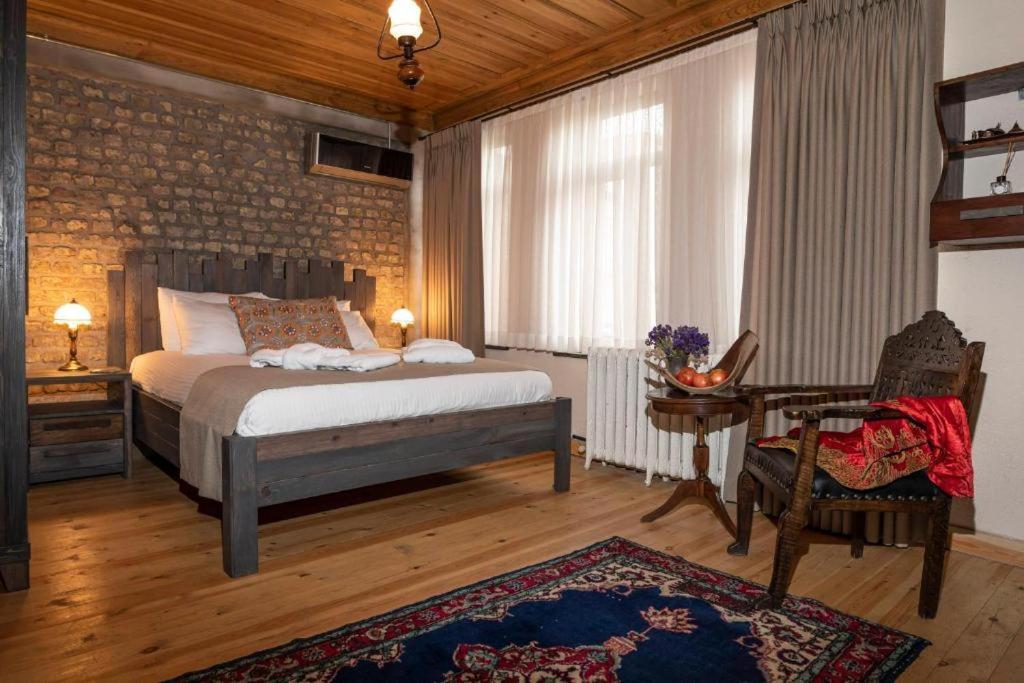 Maria Balat Hotelイスタンブール エクステリア 写真
