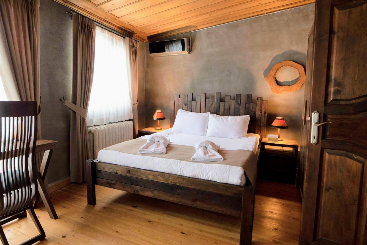 Maria Balat Hotelイスタンブール エクステリア 写真