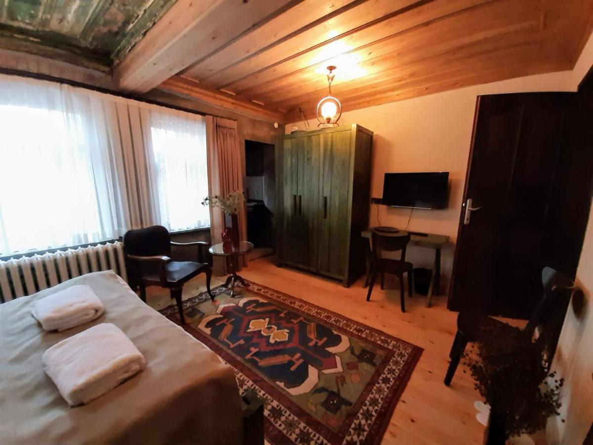 Maria Balat Hotelイスタンブール エクステリア 写真