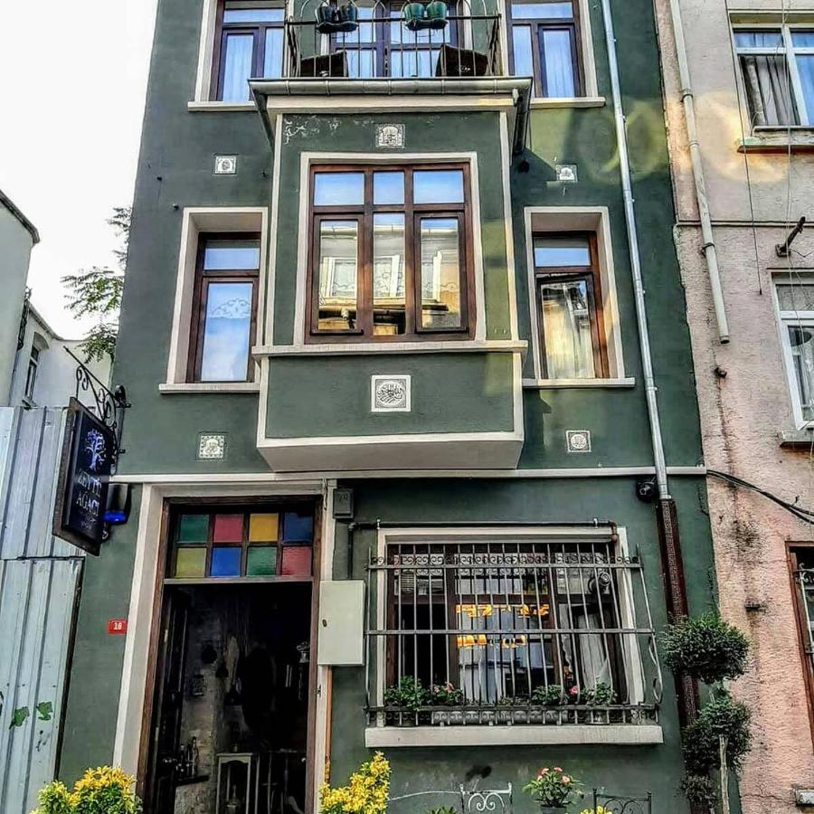 Maria Balat Hotelイスタンブール エクステリア 写真